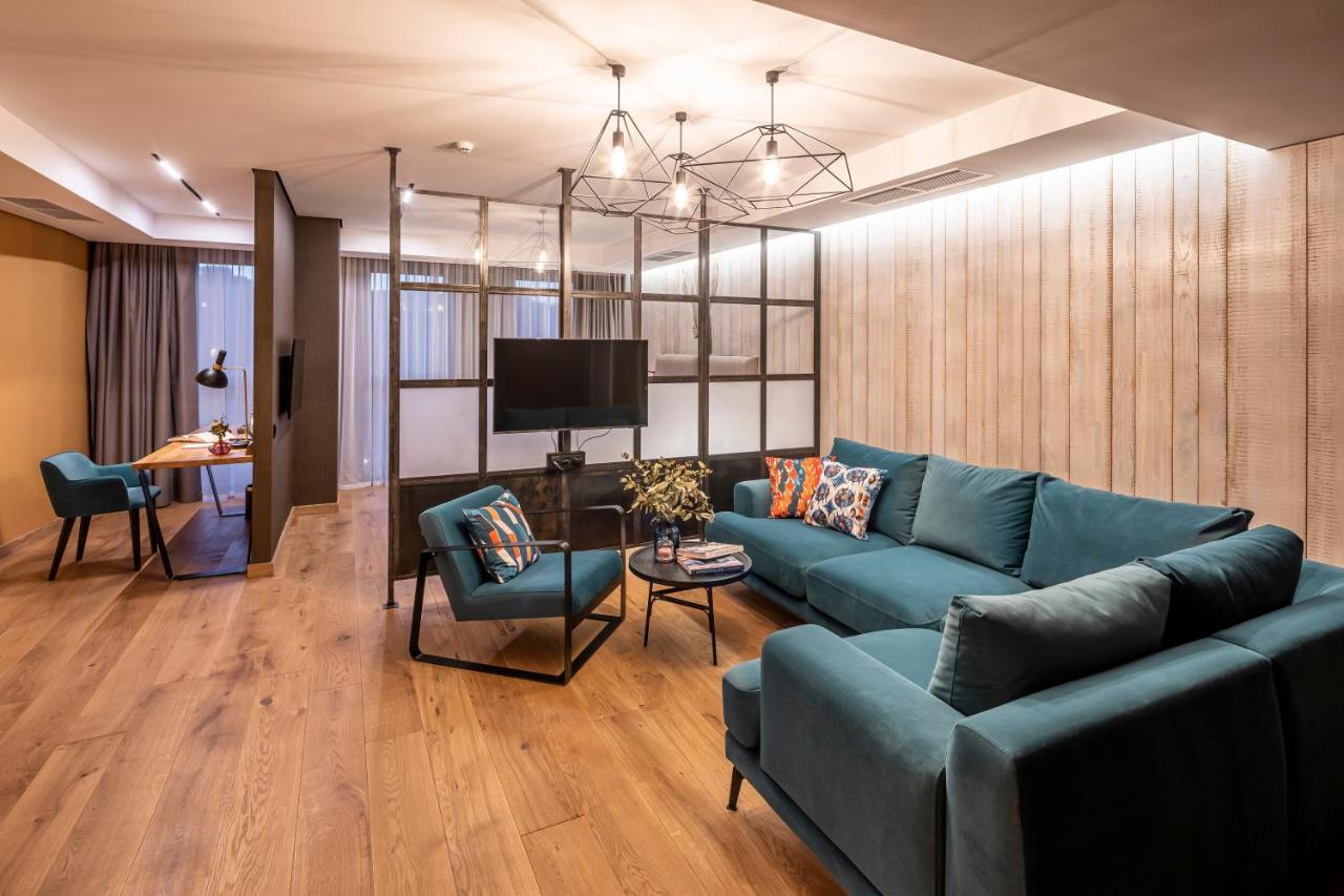 Loft7 Hotel Lviv Exterior photo
