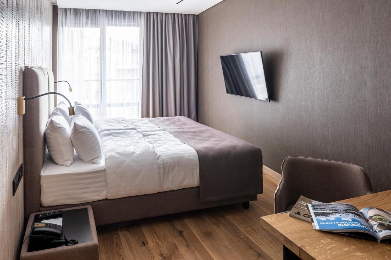 Loft7 Hotel Lviv Exterior photo